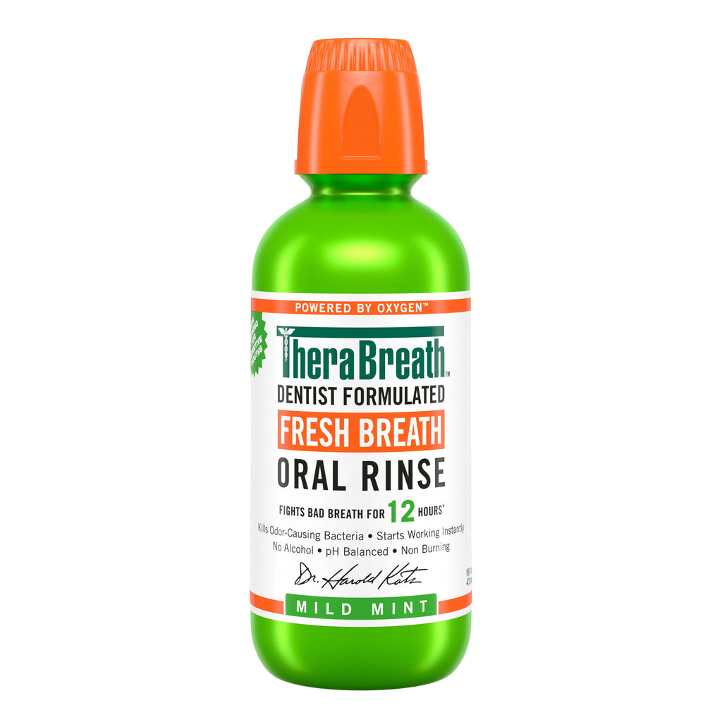 Fresh Breath Oral Rinse - Mild Mint ·1